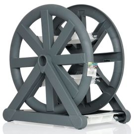 Nmp - Enrouleur tuyau flottant piscine enrtuyflot