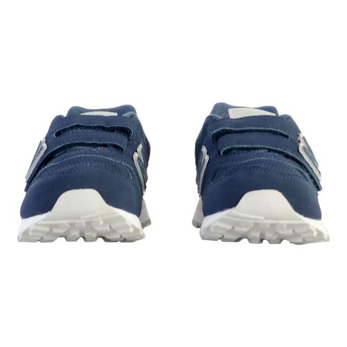 Basket Cuir Enfant New Balance 574 28?35 Pv574