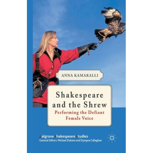 Shakespeare And The Shrew