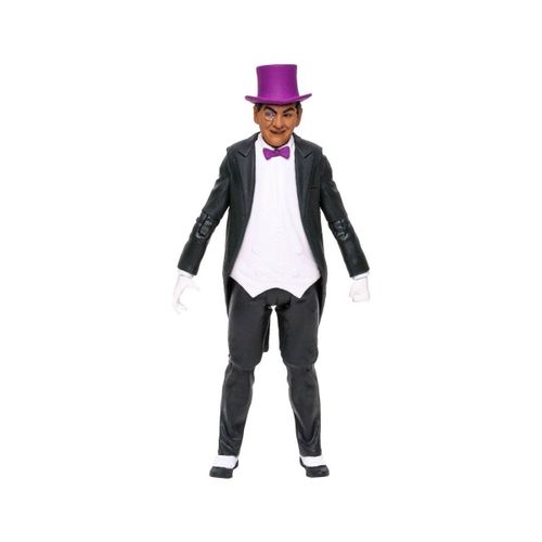 Dc Retro - Figurine Batman 66 The Penguin 15 Cm