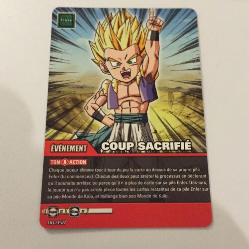 Dragon Ball Z : Coup Sacrifié - Db-950 - Vf
