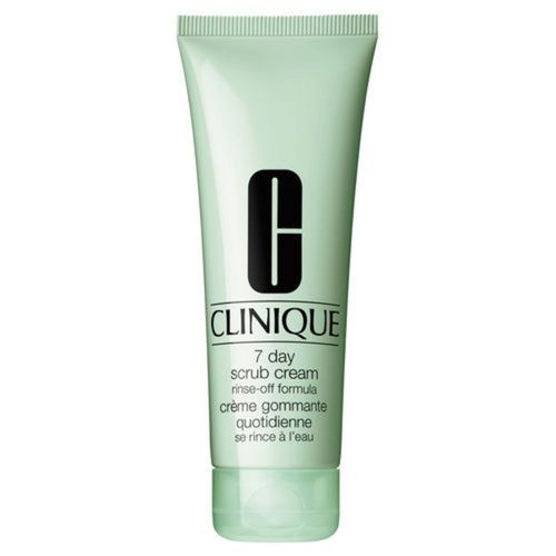 7 Day Scrub - Clinique - Crème Gommante Quotidienne 