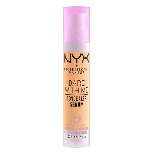 Nyx Professional Makeup Bare With Me Sérum Correcteur Golden - Nyx Professional Makeup - Anti-Cernes & Correcteur Soin 