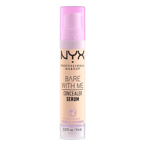 Nyx Professional Makeup Bare With Me Sérum Correcteur Fair - Nyx Professional Makeup - Anti-Cernes & Correcteur Soin 