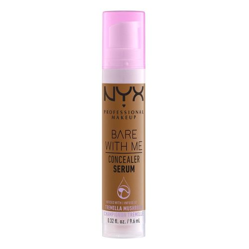 Nyx Professional Makeup Bare With Me Sérum Correcteur Camel - Nyx Professional Makeup - Anti-Cernes & Correcteur Soin 
