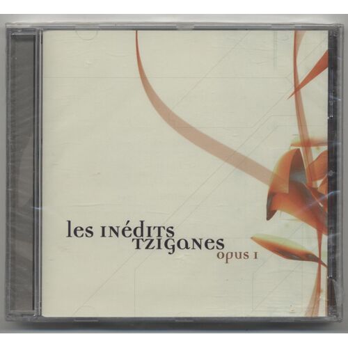 Les Inedits Tziganes - Opus 1