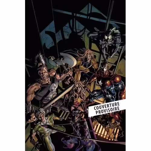 Dark Avengers - Tome 2 - Exodus