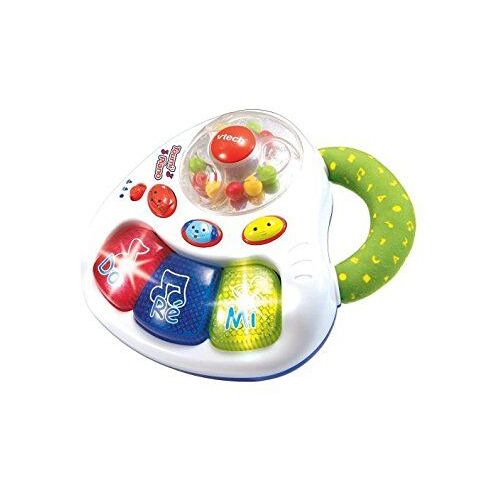 Vtech Baby Vroom Et Tourni Piano