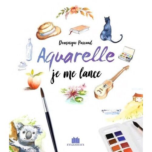 Aquarelle, Je Me Lance