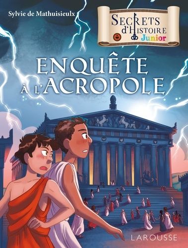 Enquête À L'acropole