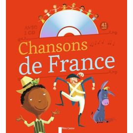Chansons De France Pour Les Petits - (1 Cd Audio)
