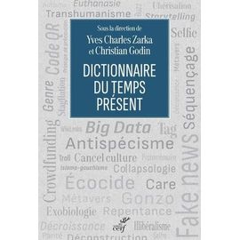 Dictionnaire Du Temps Présent