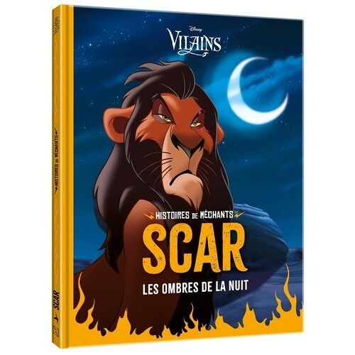 Scar - Les Ombres De La Nuit
