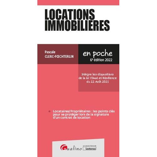 Locations Immobilières