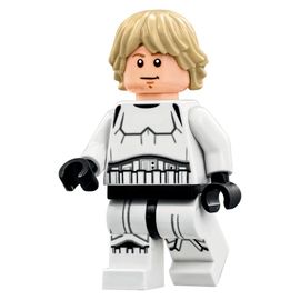 LEGO Figurine Star Wars - Luke Skywalker Stormtrooper Set 75159