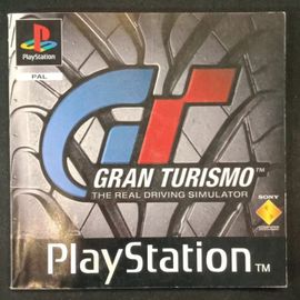 Gran Turismo - Notice Officielle - Sony Playstation 1 - Ps1