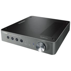Yamaha MusicCast WXC-50 Préamplificateur Streamer Lecteur audio réseau - Argent foncé