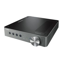 Yamaha MusicCast WXA-50 (WXA-50DS) Récepteur audio réseau - Gris, Noir