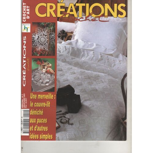 Créations Crochet 2