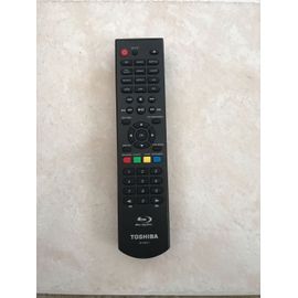 Télécommande blu-ray disc TOSHIBA SE-R0377