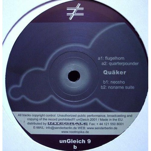 Quäker ‎¿ Lessons