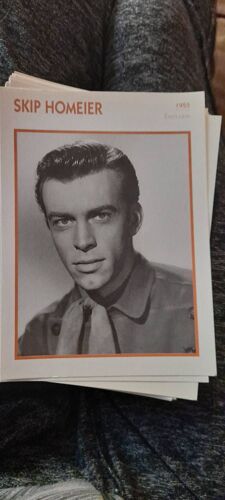 Skip Homeier
