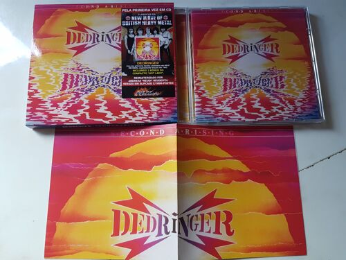 Dedringer - Second Arising