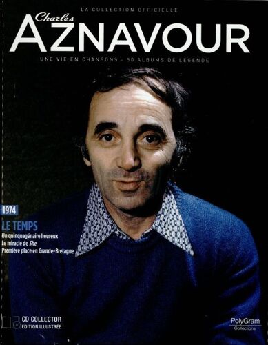 Le Temps (1974) - La Collection Officielle