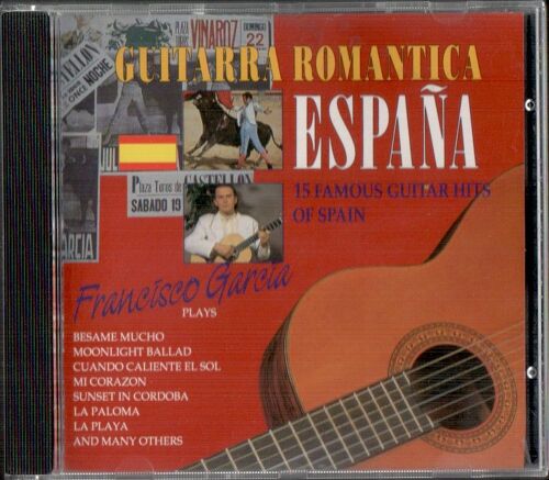 Guitar Romantic Espana - Dutch Import