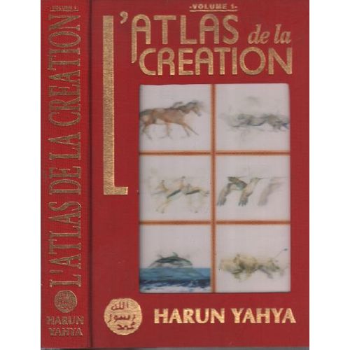Atlas De La Creation Volume1