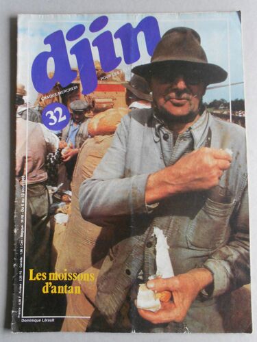 Djin  Année 1980 N° 32