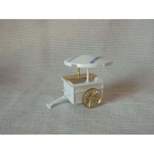 Remorque Marchand De Glace-Grell