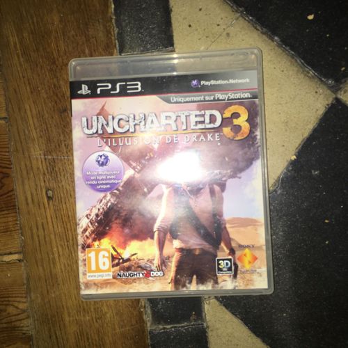Uncharted 3 : Drake Deception [ Import Benelux ] Ps3