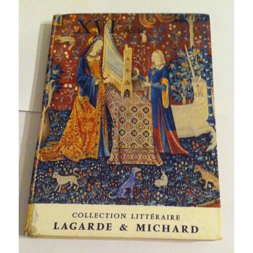 Collection Littéraire Lagarde Et Michard 16ème Siècle - Les Grands Auteurs Français Du Programme - Tome 2 - 16e - Xvi