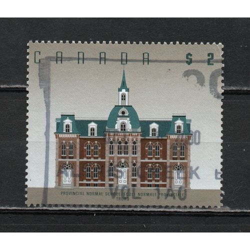 Timbre-Poste Du Canada