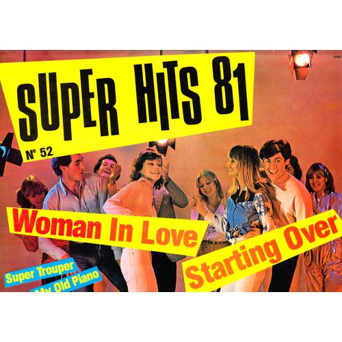 Super Hits 81 N° 52