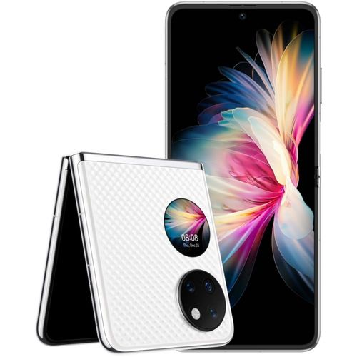 Huawei P50 Pocket 256 Go Blanc
