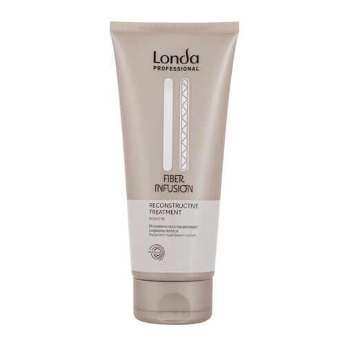 Traitement Reconstructif D'infusion De Fibre Du Professionnel 200ml De Londa Masque De Cheveux