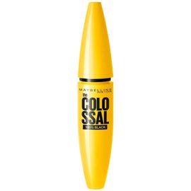 Maybelline New York - Mascara The Colossal 100% Black - Noir 