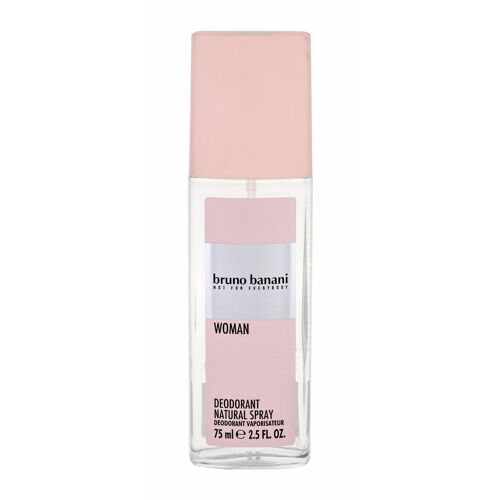 Bruno Banani 75ml Femme, Déodorant