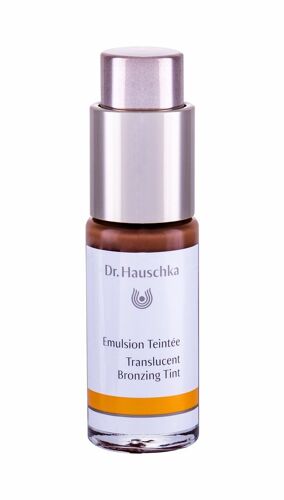 Dr. Hauschka 18ml Teinte Bronzante Translucide, Maquillage 