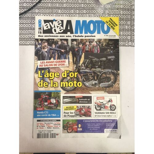 La Vie De La Moto 1059