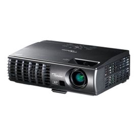 Optoma EW1691e - Projecteur DLP - portable - 3000 lumens - WXGA (1280 x 800) - 16:10 - 720p