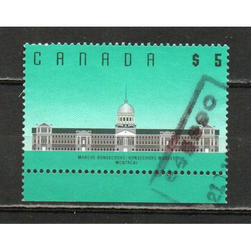 Timbre-Poste Du Canada