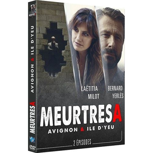 Meurtres À : Avignon & L'île D'yeu