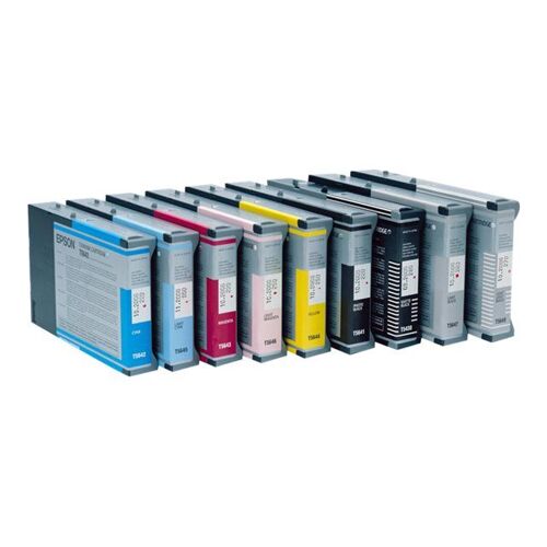 Epson T6024 - 110 ml - jaune - original - cartouche d'encre - pour Stylus Pro 7800, Pro 7880, Pro 9800, Pro 9880