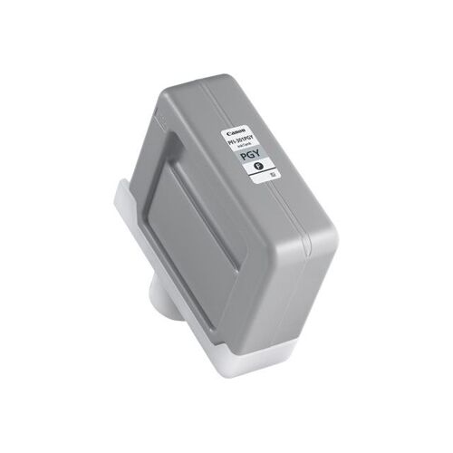 Canon LUCIA PFI-301 PGY - 330 ml - gris photosensible - original - réservoir d'encre - pour imagePROGRAF iPF8000, iPF9000