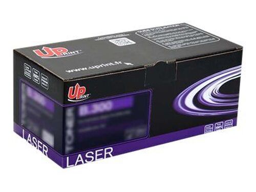UPrint B.3512 - 300 g - noir - compatible - cartouche de toner (alternative pour : Brother TN3512) - pour Brother DCP-L6600, HL-L6250, L6300, L6400, L6450, MFC-L6800, L6900, L6950, L6970