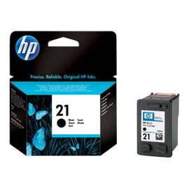 HP 21 - 5 ml - noir - original - cartouche d'encre - pour Deskjet F2185, F2187, F2210, F2235, F2240, F2275, F2280, F2290, F375, F4175, F4190, F4194