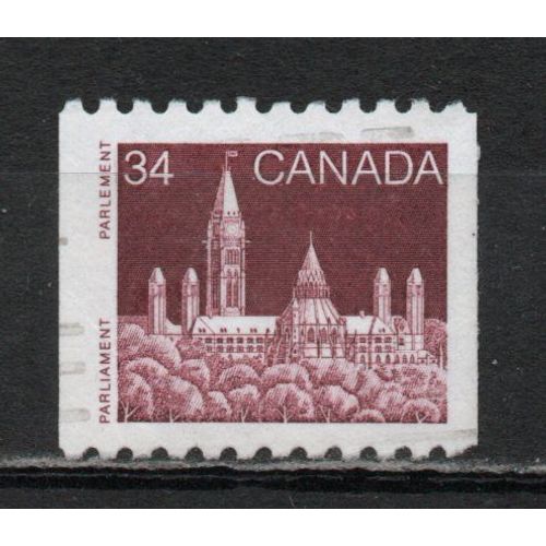 Timbre-Poste Du Canada